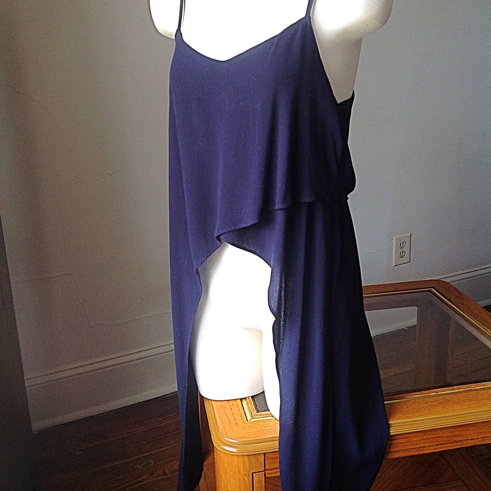 🌊 Sexy Asymmetrical Zara Top 🌊